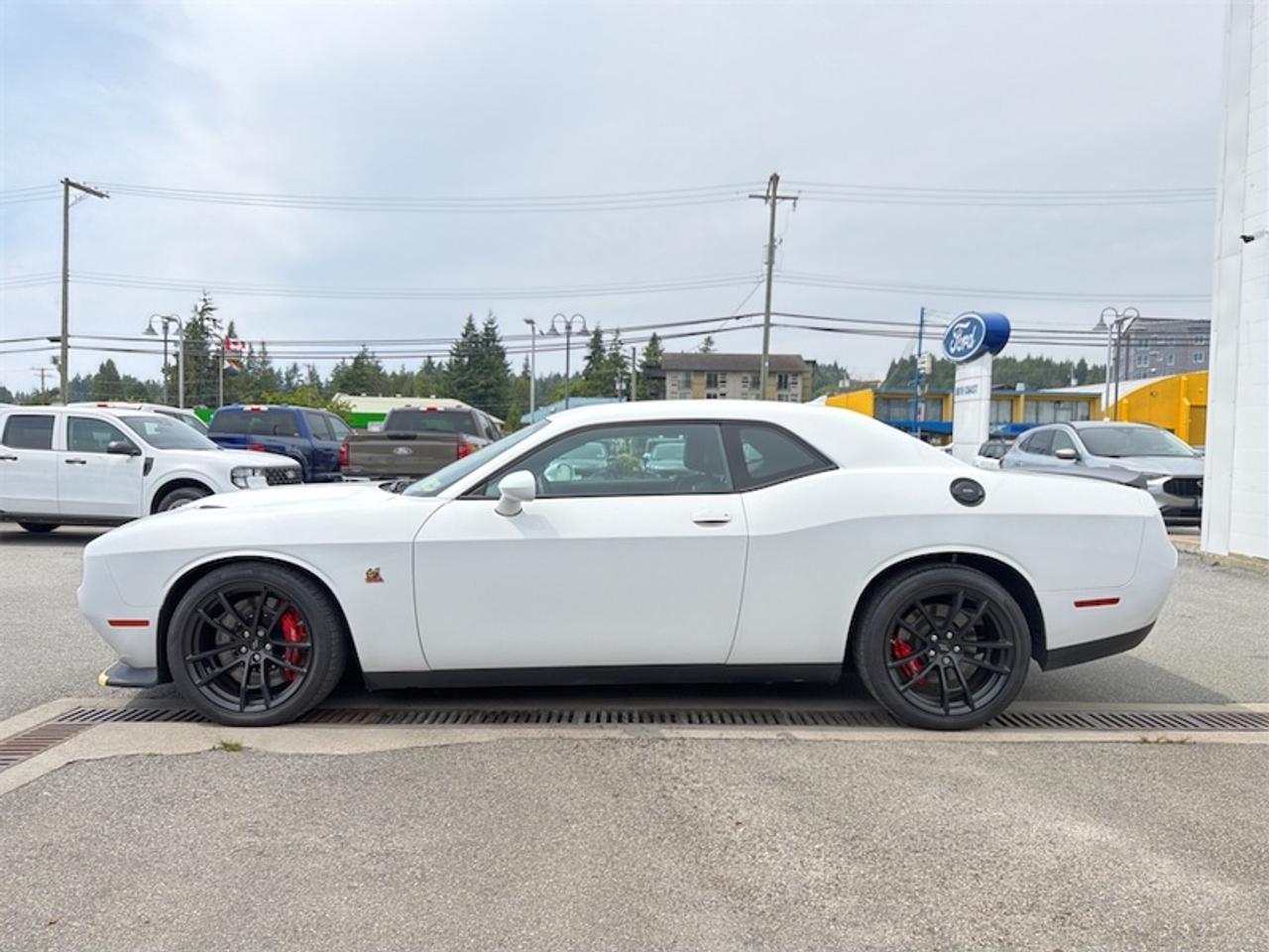 2022 Dodge Challenger Scat Pack 392  - Heated Seats Photo1