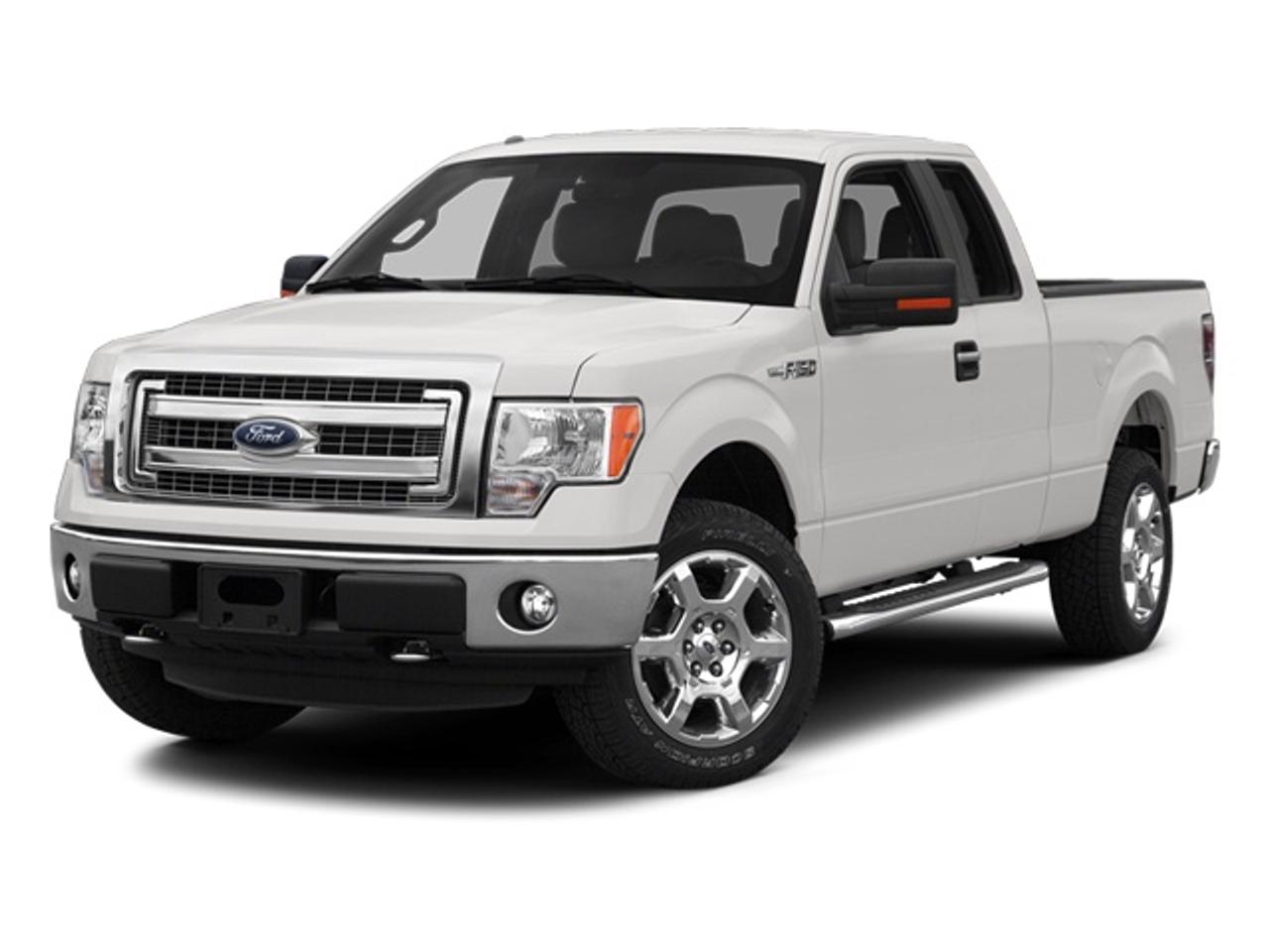 Used 2013 Ford F-150 FX4 for sale in Salmon Arm, BC