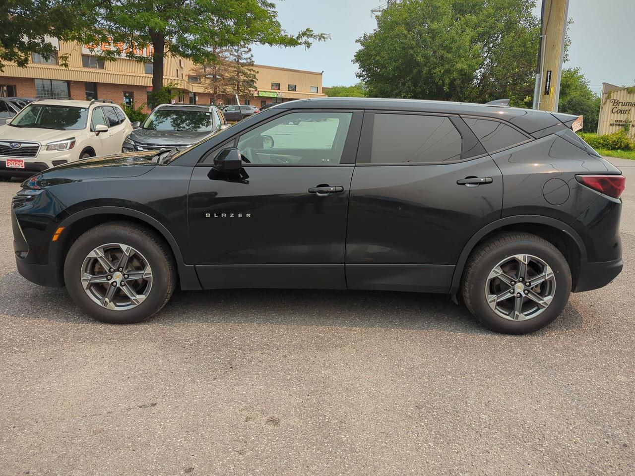 2023 Chevrolet Blazer LT