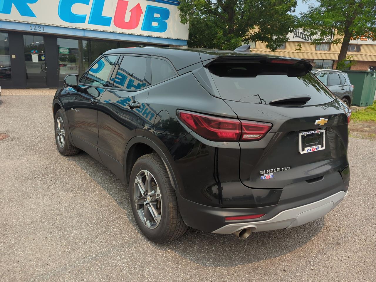2023 Chevrolet Blazer LT