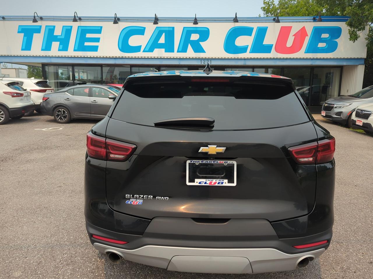 2023 Chevrolet Blazer LT