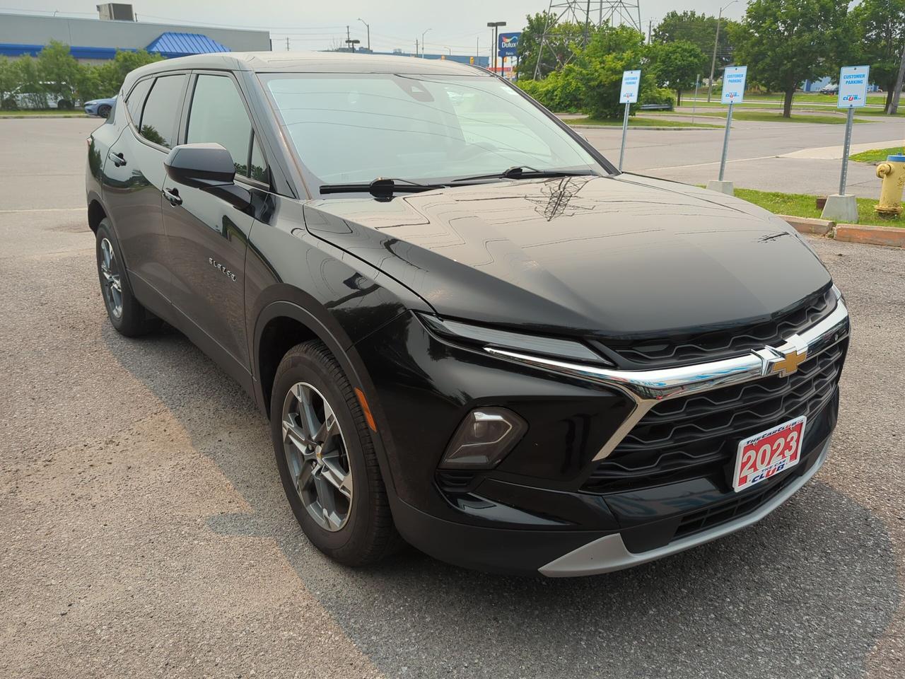 2023 Chevrolet Blazer LT