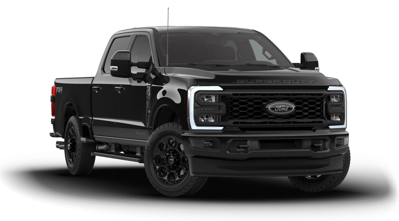 2026 Ford F-350 Super Duty SRW Lariat Photo3