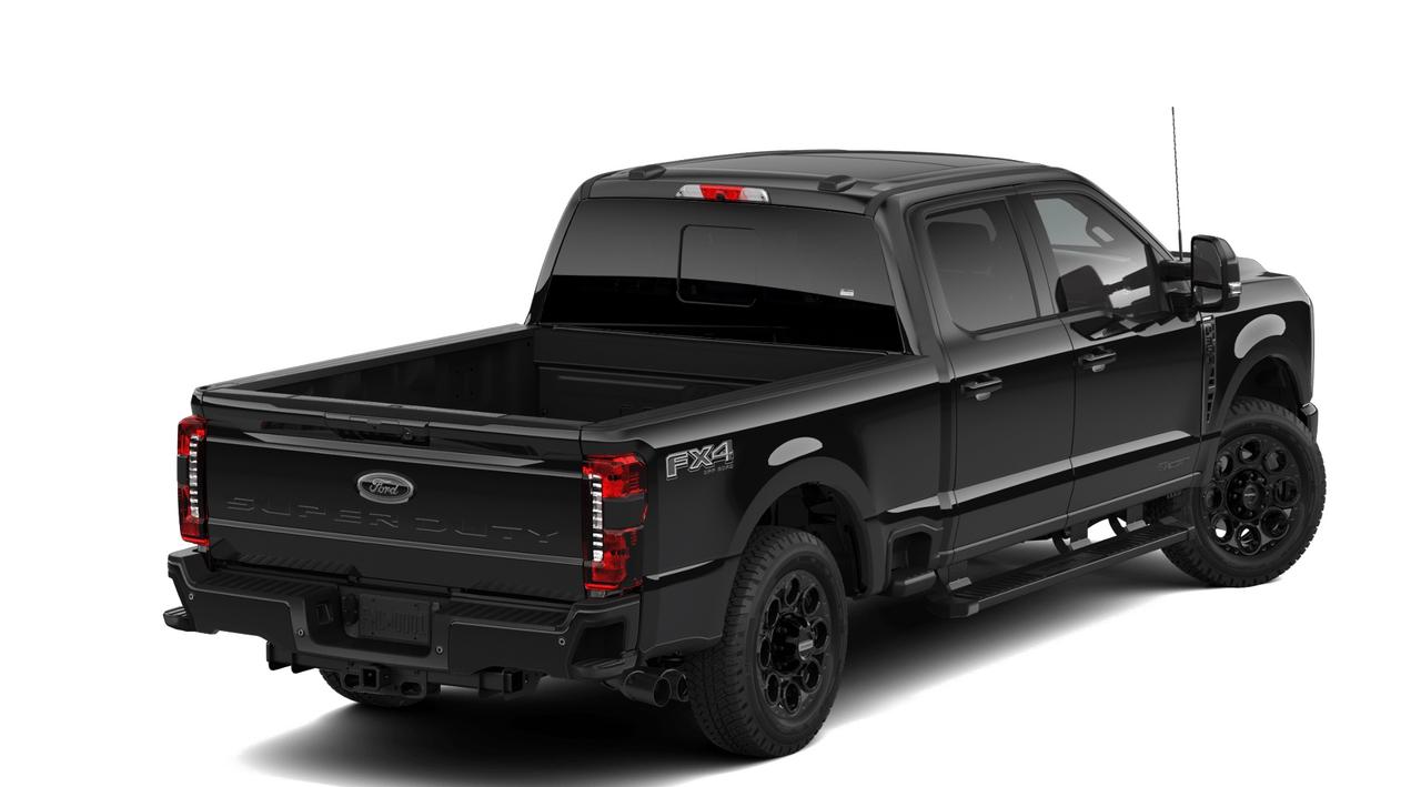 2026 Ford F-350 Super Duty SRW Lariat Photo2