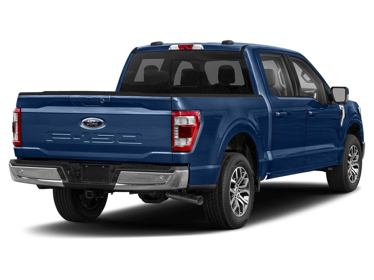 2022 Ford F-150 Lariat Photo1