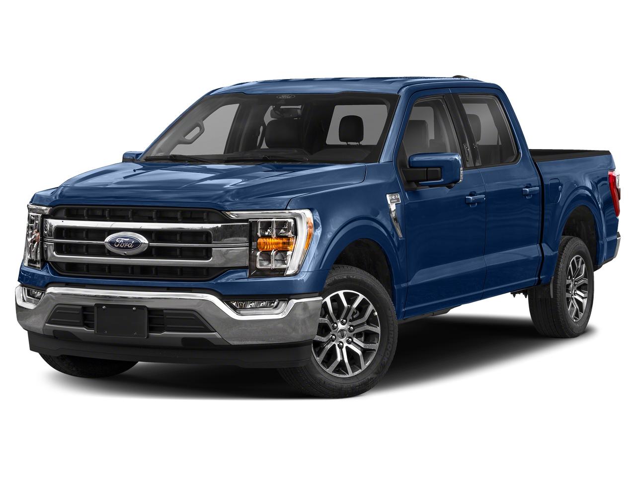 2022 Ford F-150 Lariat Photo0