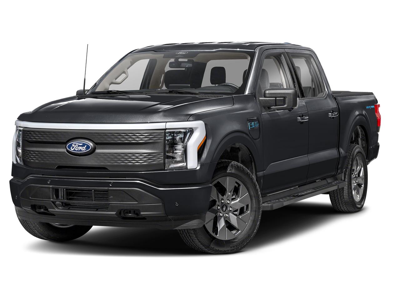 Used 2025 Ford F-150 Lightning Flash for sale in Salmon Arm, BC