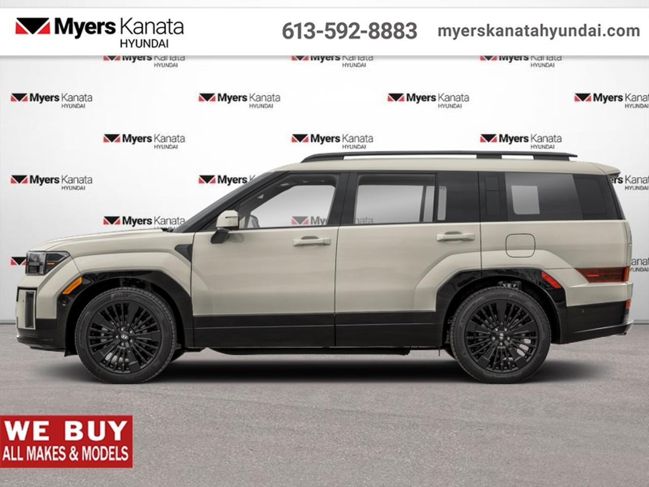 2026 Hyundai Santa Fe Hybrid Ultimate Calligraphy  - $195.48 /Wk Photo0