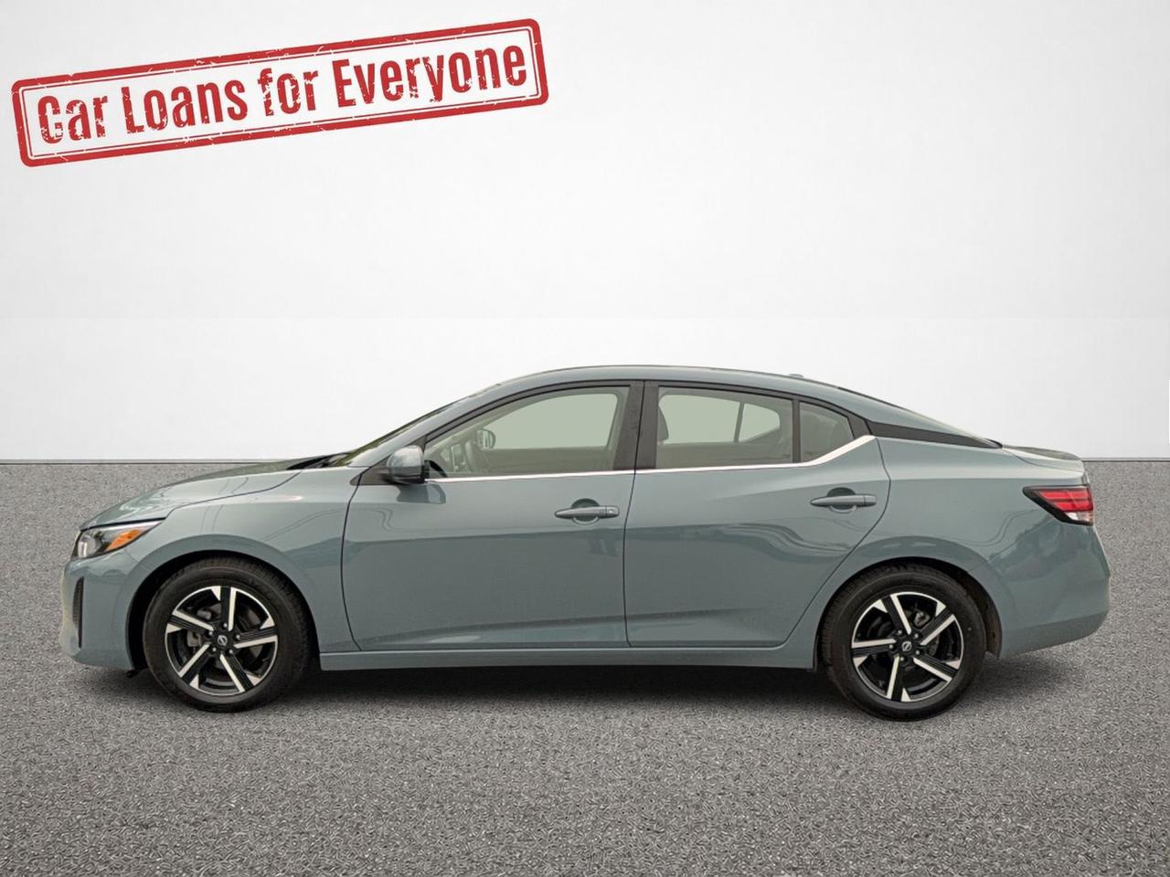 2024 Nissan Sentra SV-factory warranty -drive assist -Carplay-Android Auto Photo