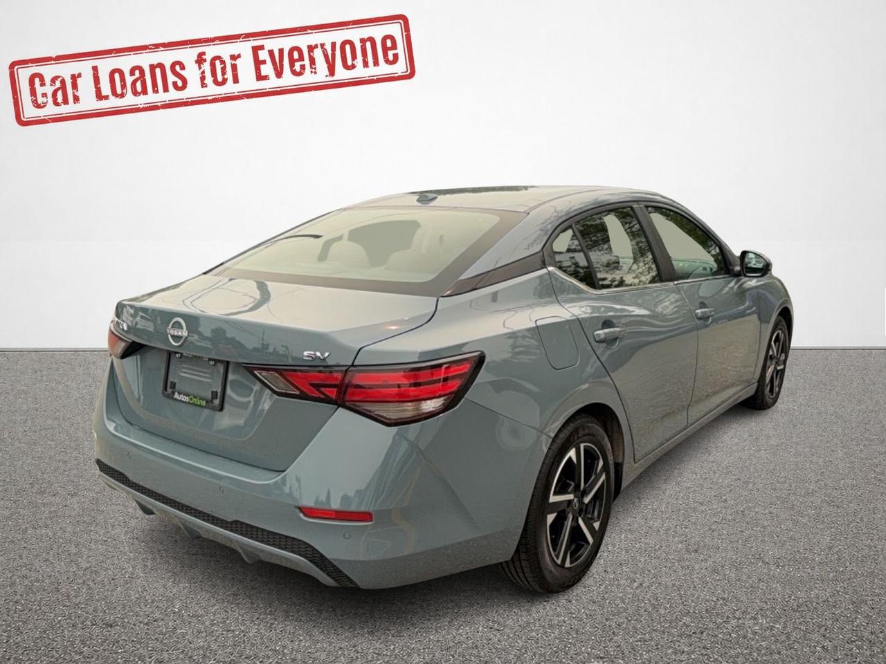 2024 Nissan Sentra SV-factory warranty -drive assist -Carplay-Android Auto Photo