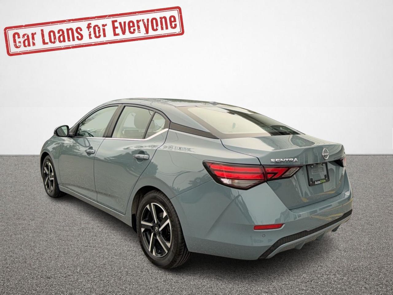 2024 Nissan Sentra SV-factory warranty -drive assist -Carplay-Android Auto Photo2