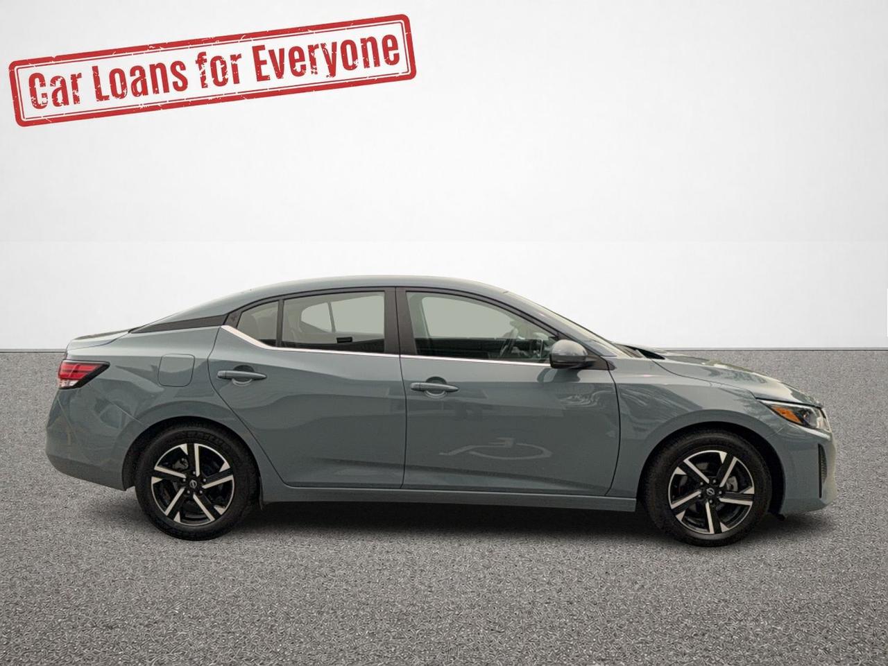 2024 Nissan Sentra SV-factory warranty -drive assist -Carplay-Android Auto Photo