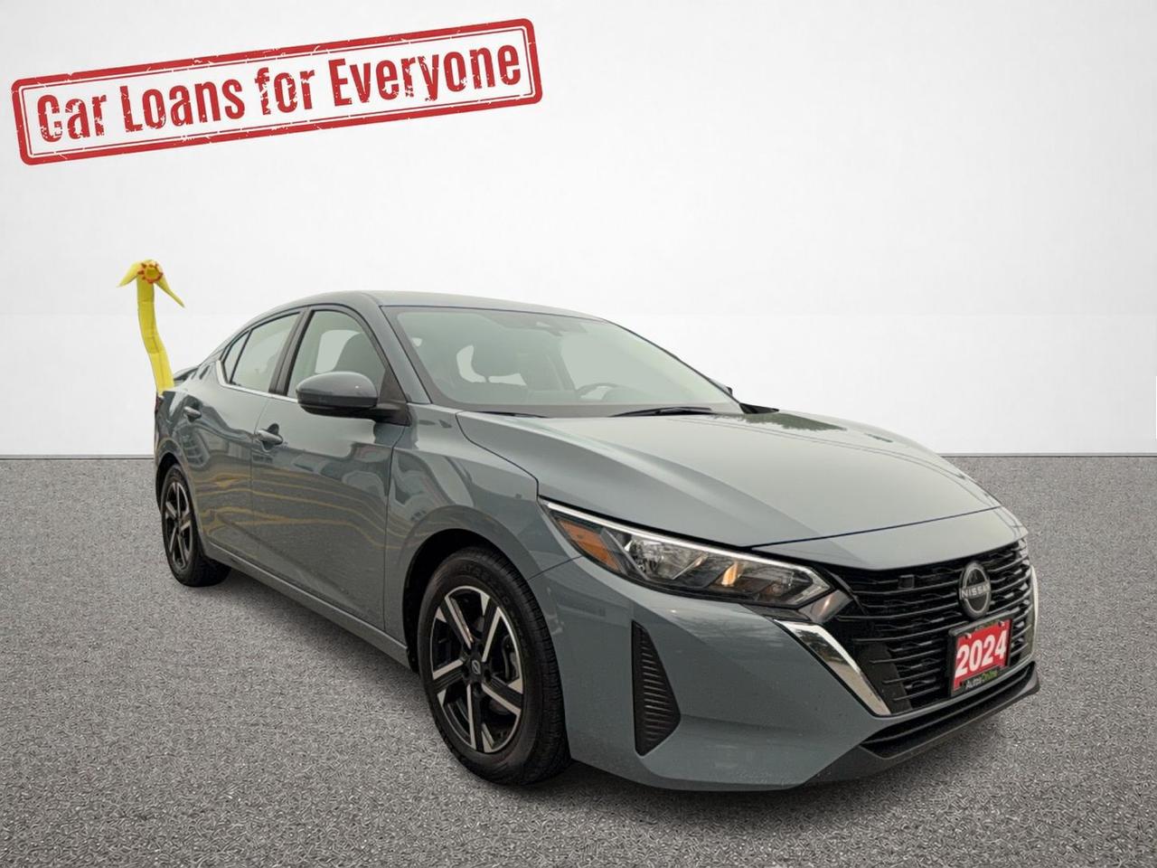 2024 Nissan Sentra SV-factory warranty -drive assist -Carplay-Android Auto Photo