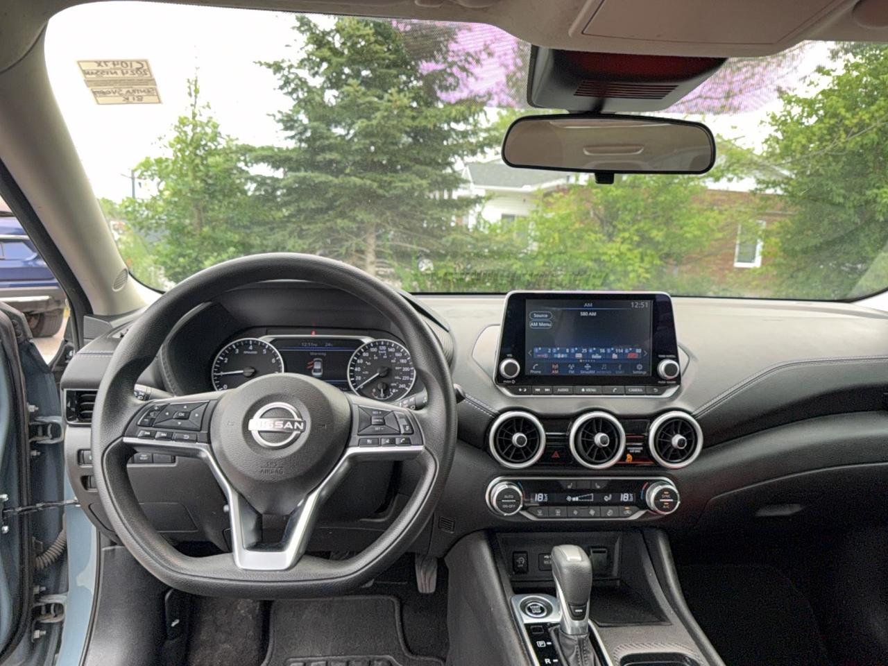 2024 Nissan Sentra SV-factory warranty -drive assist -Carplay-Android Auto Photo