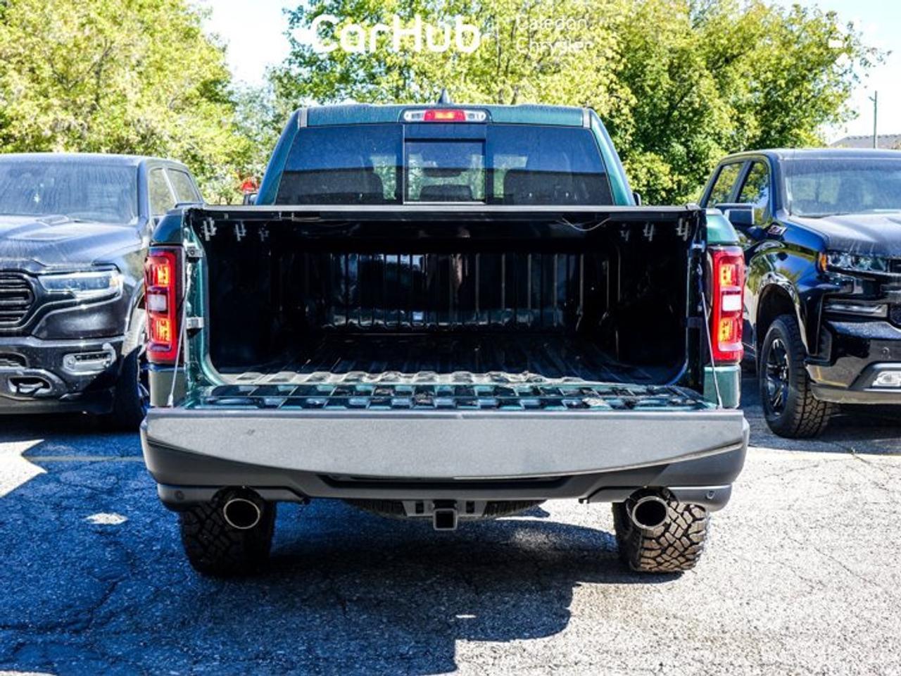 2026 RAM 1500 Rebel Crew Cab 5'7" Box 5.7L HEMI eTorque V8 | Nearly $12,000 in Factory Upgrades | Rebel Level 2 Equipment Group Photo