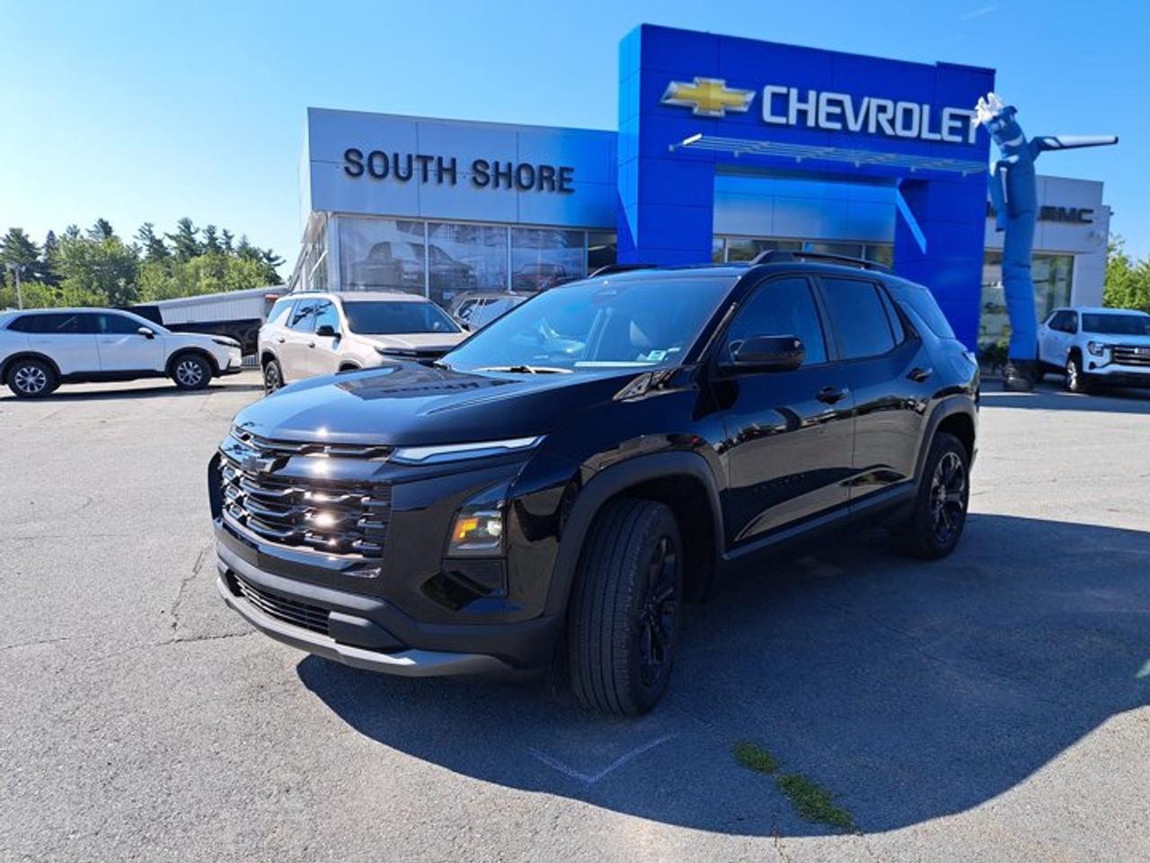 4WD Sport Utility Vehicle, AWD 4dr LT w/2LT, 8-Speed Automatic, Turbocharged Gas I4 1.5L/