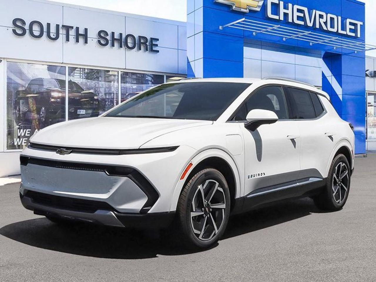 Sport Utility Vehicles, 4dr LT, 1-Speed, Electric