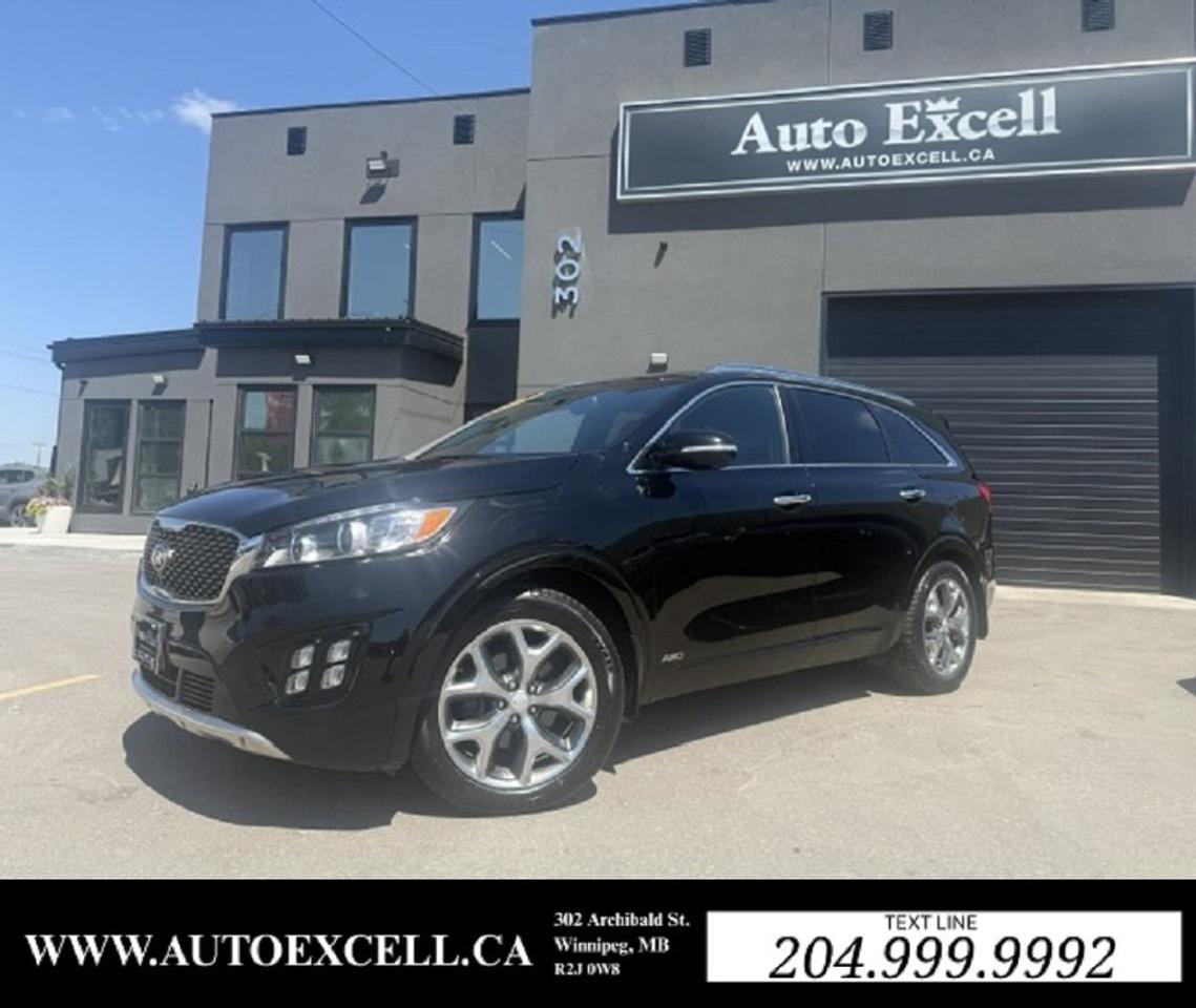 <p>REVERSE CAMERA, AWD, 7 PASSENGER, POWER LIFTGATE, BLUETOOTH, NAVIGATION SYSTEM,SUNROOF/MOON ROOF, CRUISE CONTROL,HEATED SEATS, COOLED SEATS, 3RD ROW SEATING, CARGO COVERS, ABS, SPOILER, AM/FM/CD, MEMORY BUCKET SEATS, POWER LOCKS, POWER MIRRORS,</p><p></p><p>Feel free to call us and book yourself a test drive, call<a href=tel:+12048884070>(204) 888-4070</a>or visit us at 302 Archibald St., Winnipeg, MB.</p><p>We have the best prices in town, see for yourself, shop around and compare! All of our vehicles come fully certified, and every vehicle comes with a full vehicle history. Price indicated on this advertisement is plus/additional if any, applicable fees and taxes. We can provide quick and easy on-site financing for all levels of credit! We dont hide behind small print, gimmicks, or silly rebates that end up costing you more in the end. No trade required, no money down O.A.C.</p><p>At Auto Excell, we offer great prices on quality used vehicles.<br>Shop 24 hours a day at<a target=_blank rel=noopener noreferrer href=https://www.autoexcell.ca/>AutoExcell.ca</a>or call<a href=tel:+12048884070>(204) 888-4070</a>with inquiries!</p>