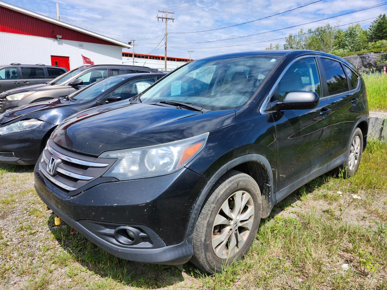 Used 2014 Honda CR-V EX-L for sale in Jonquière, QC