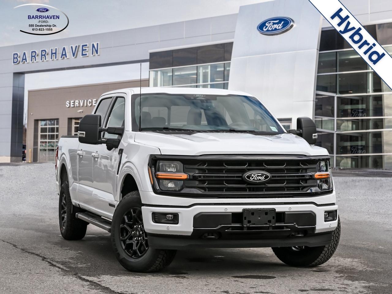 2026 Ford F-150 XLT Photo0