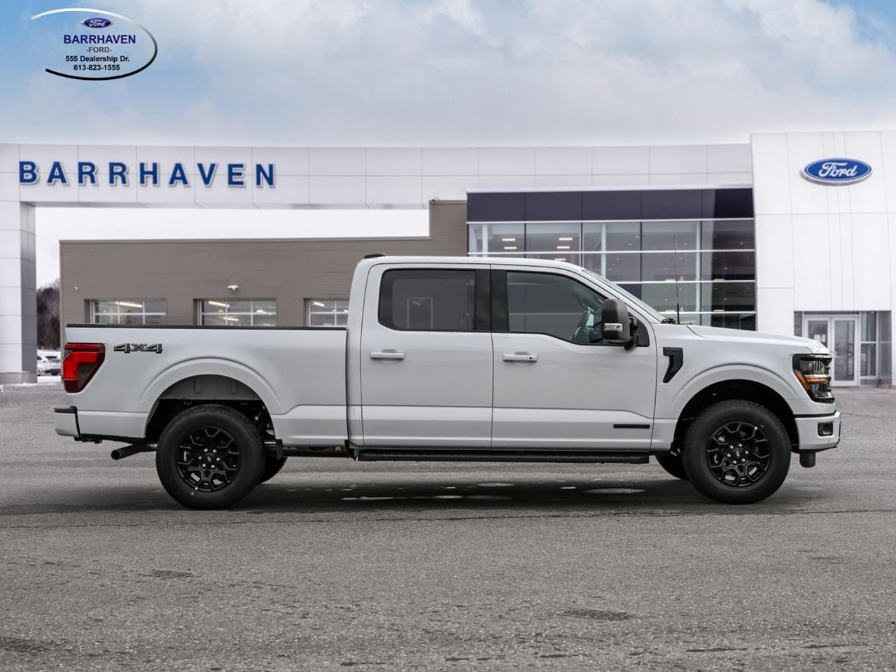 2026 Ford F-150 XLT Photo