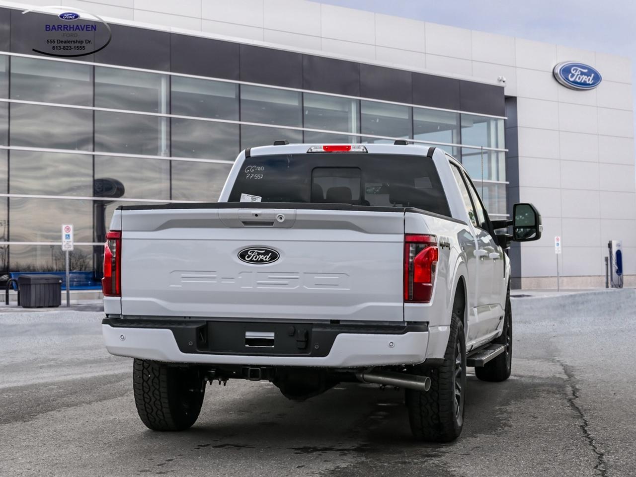 2026 Ford F-150 XLT Photo2