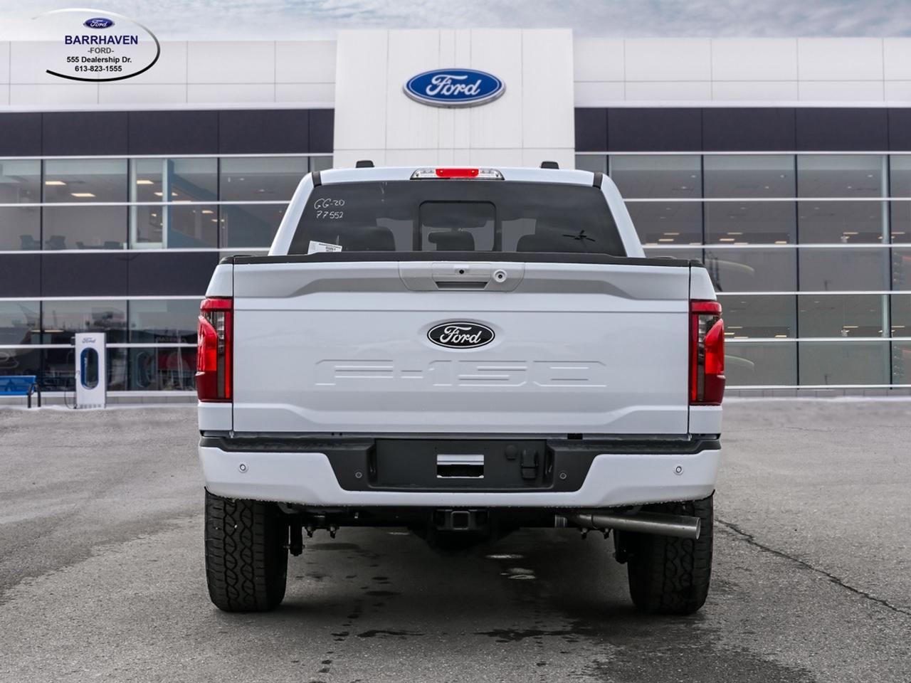 2026 Ford F-150 XLT Photo3