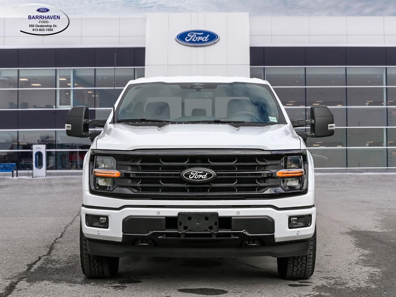 2026 Ford F-150 XLT Photo