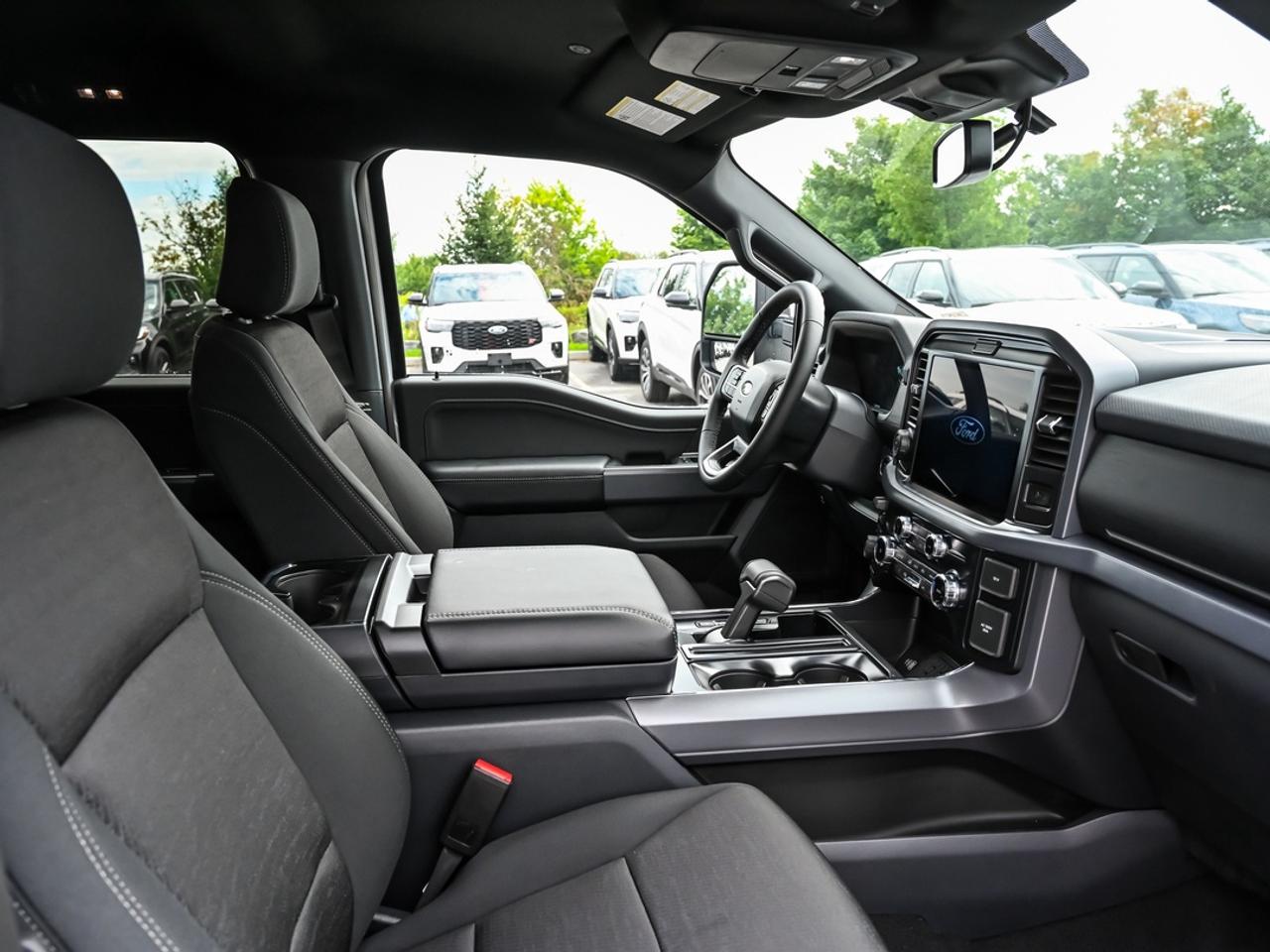 2026 Ford F-150 XLT Photo