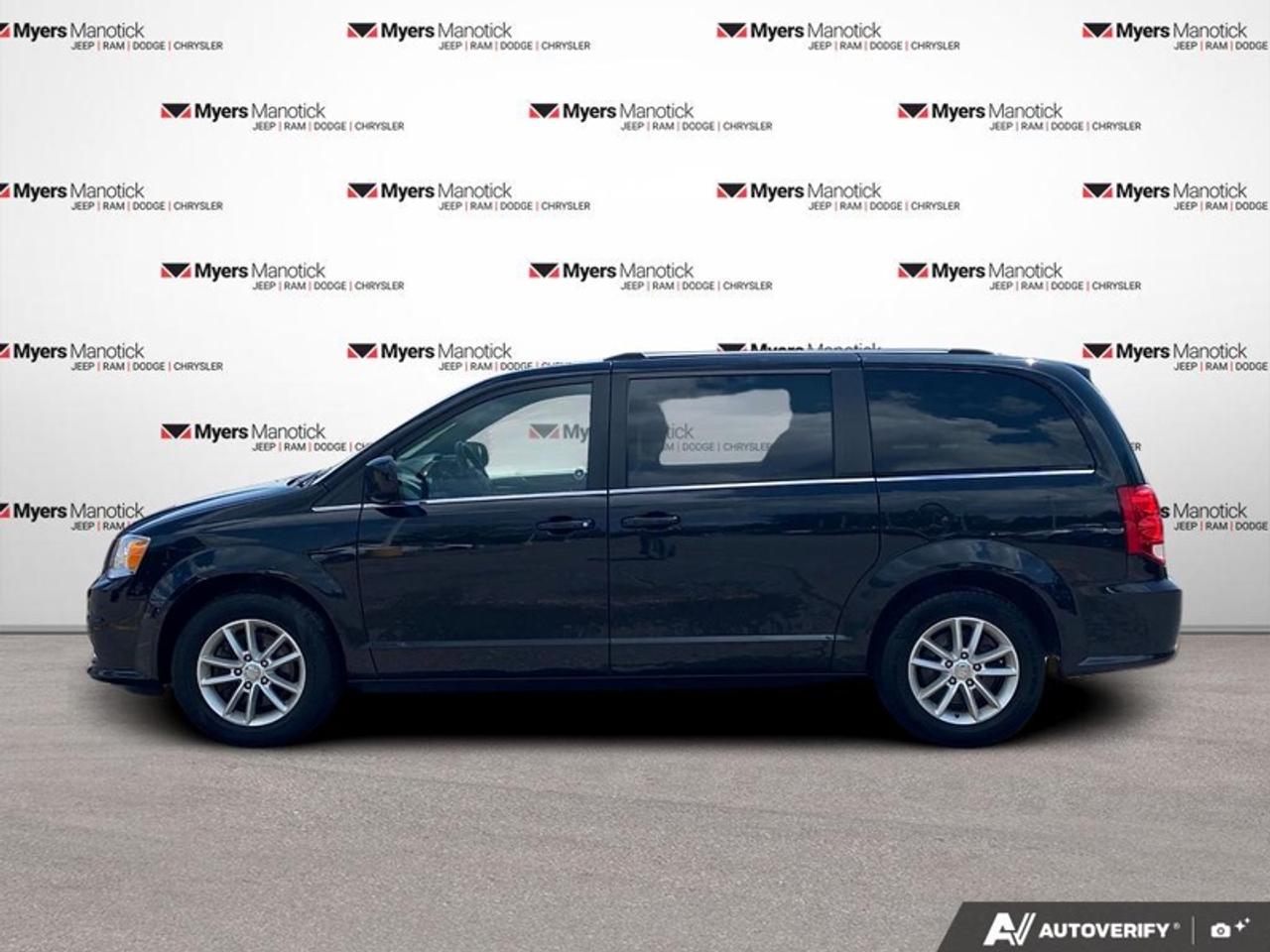 2018 Dodge Grand Caravan SXT Premium Plus  - Aluminum Wheels Photo