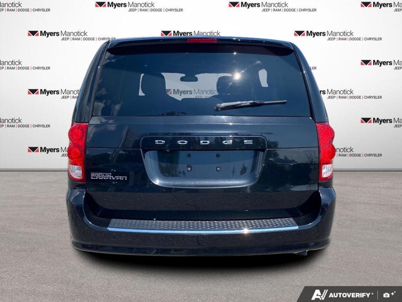 2018 Dodge Grand Caravan SXT Premium Plus  - Aluminum Wheels Photo