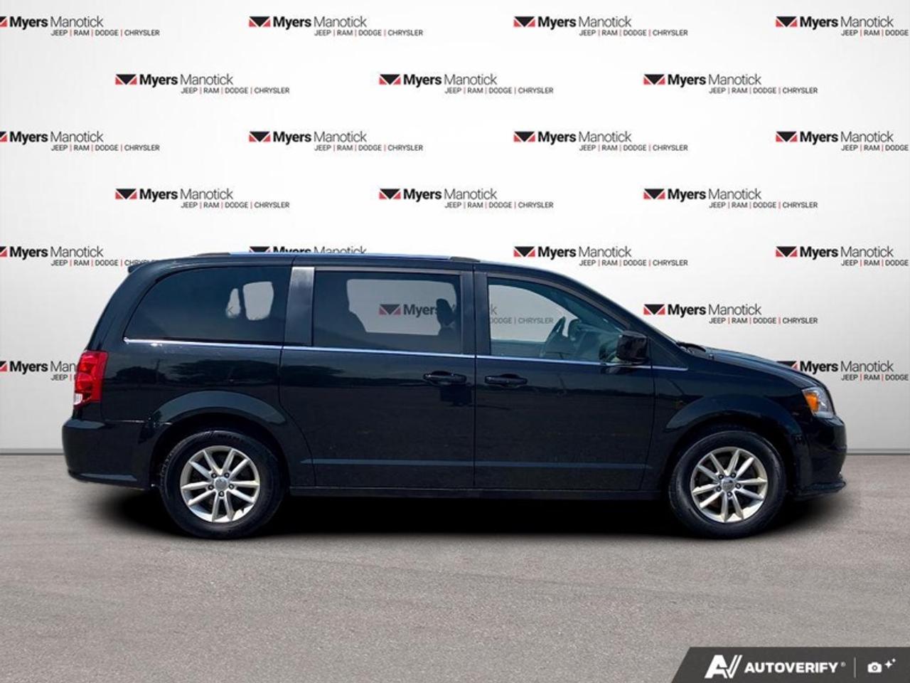 2018 Dodge Grand Caravan SXT Premium Plus  - Aluminum Wheels Photo