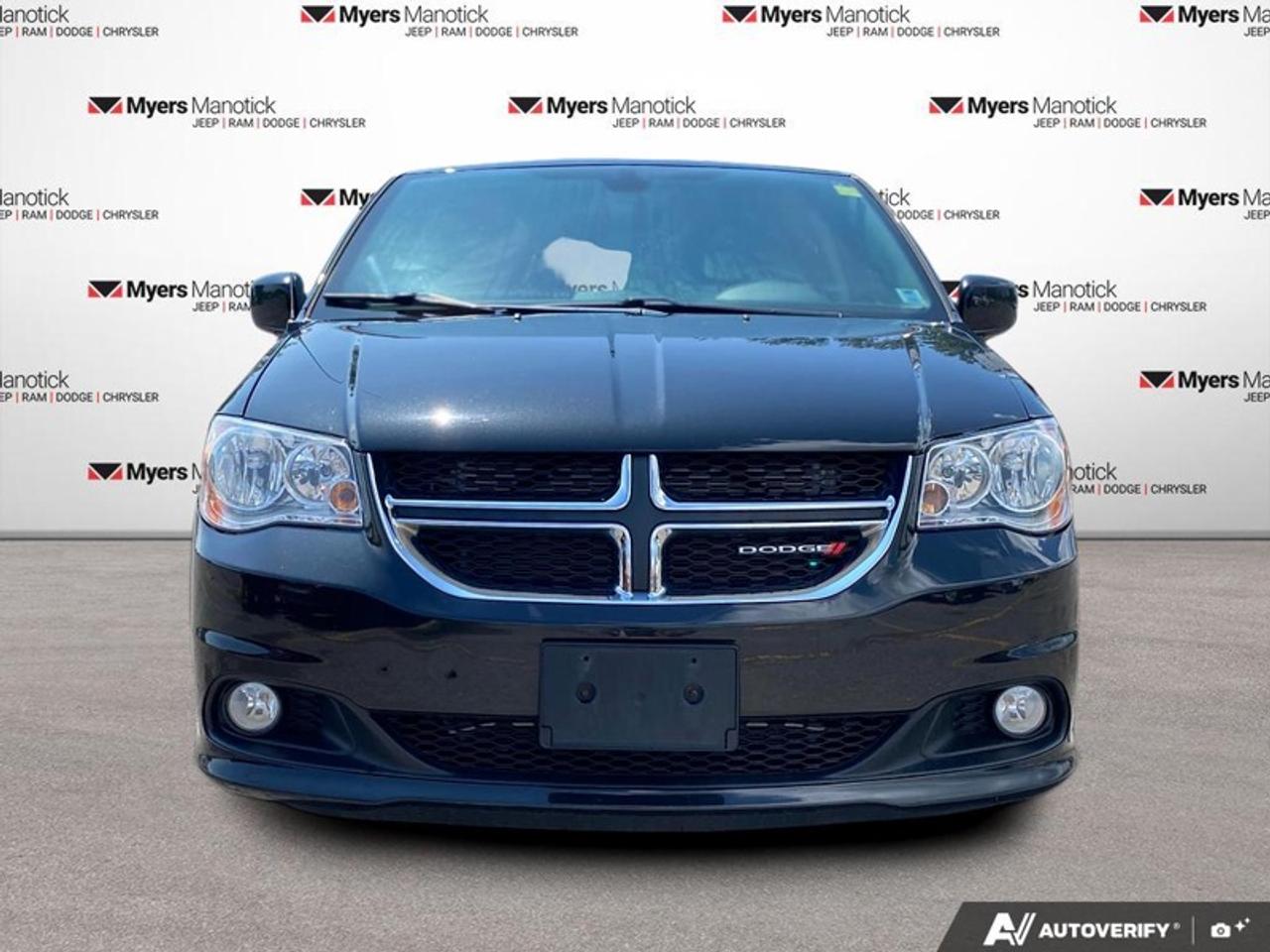 2018 Dodge Grand Caravan SXT Premium Plus  - Aluminum Wheels Photo