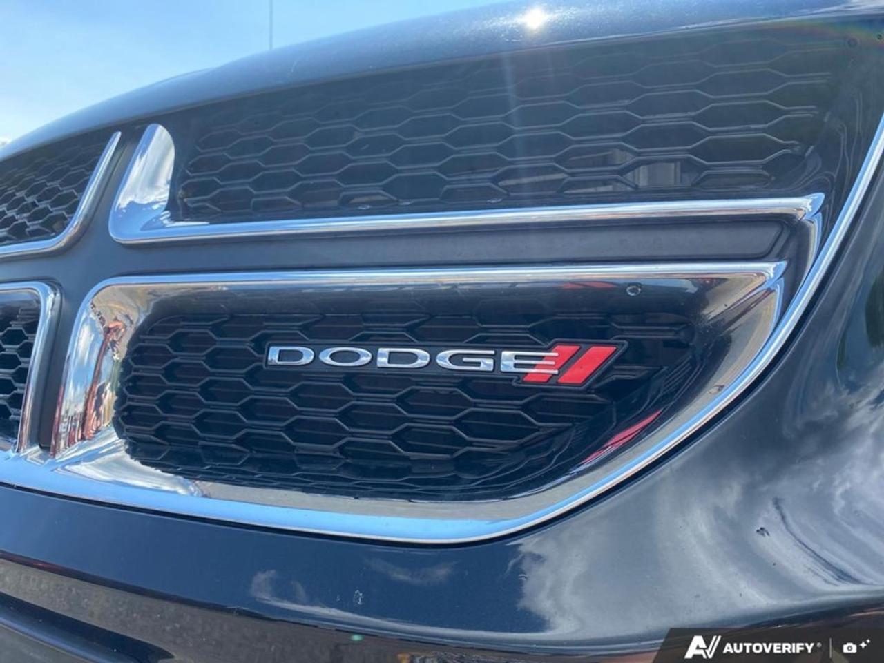 2018 Dodge Grand Caravan SXT Premium Plus  - Aluminum Wheels Photo