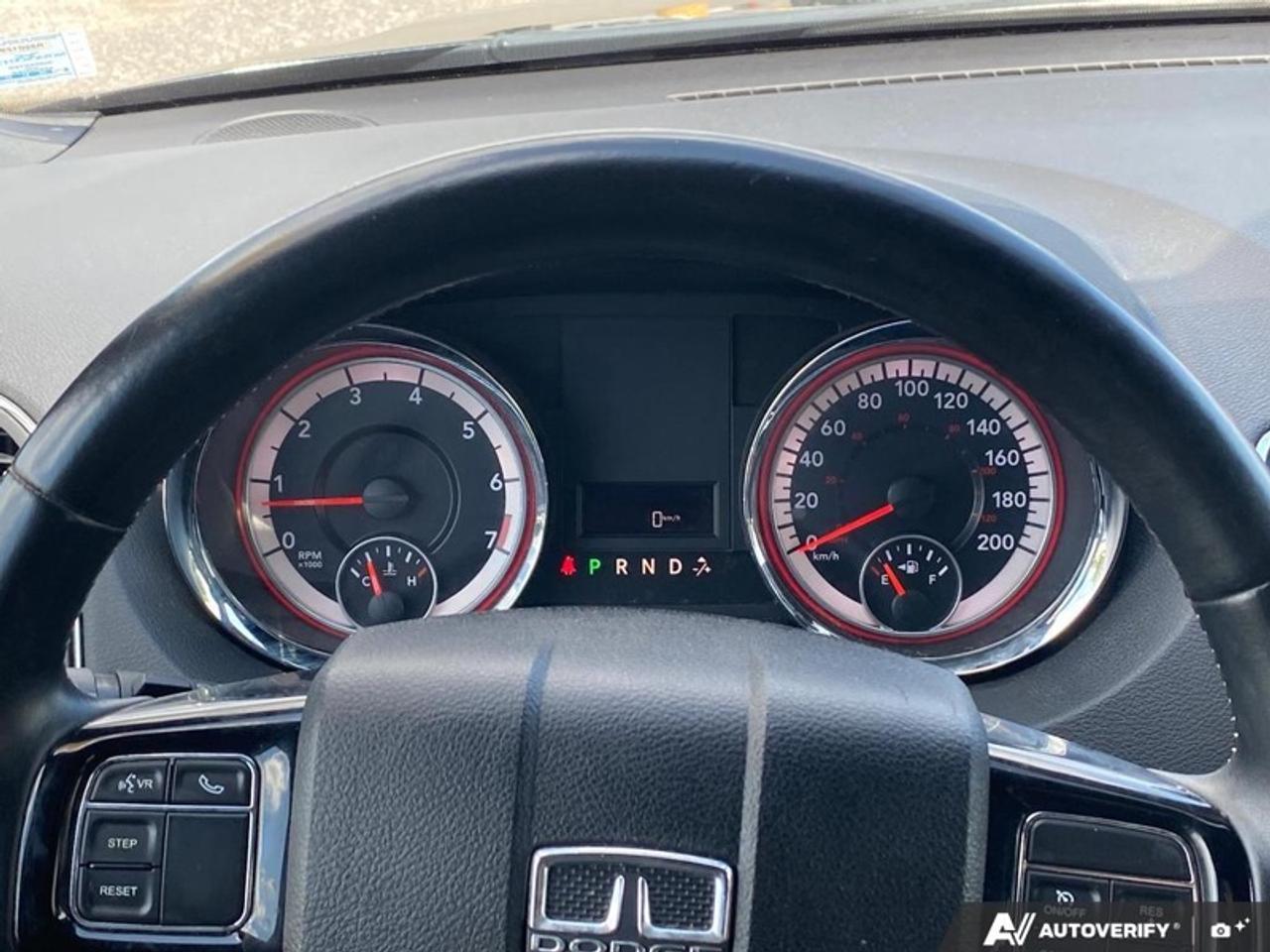 2018 Dodge Grand Caravan SXT Premium Plus  - Aluminum Wheels Photo
