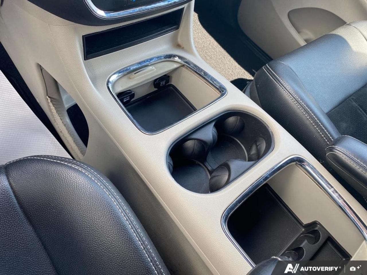 2018 Dodge Grand Caravan SXT Premium Plus  - Aluminum Wheels Photo