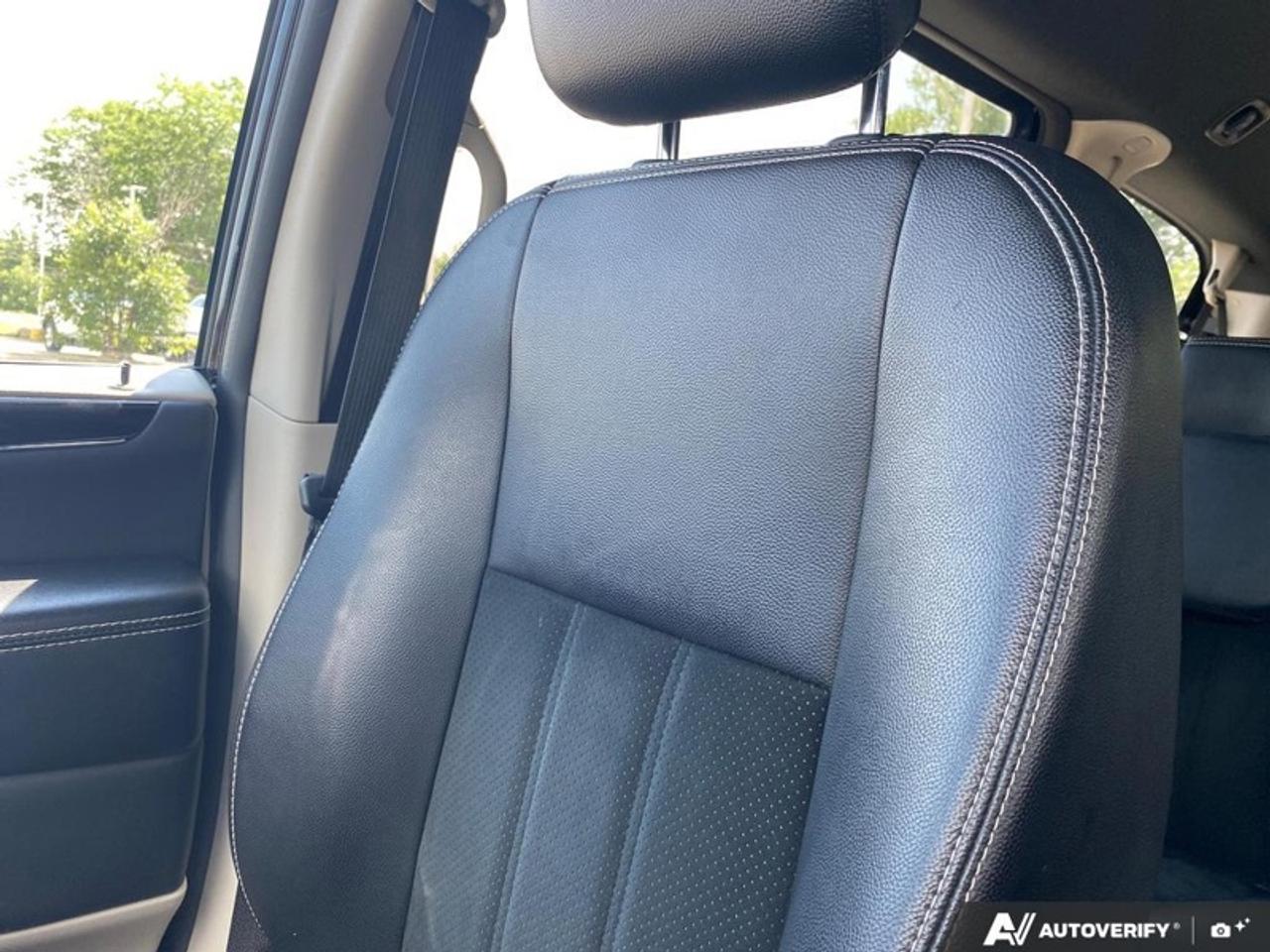 2018 Dodge Grand Caravan SXT Premium Plus  - Aluminum Wheels Photo