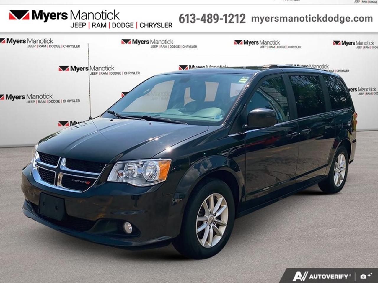 2018 Dodge Grand Caravan SXT Premium Plus  - Aluminum Wheels Photo0