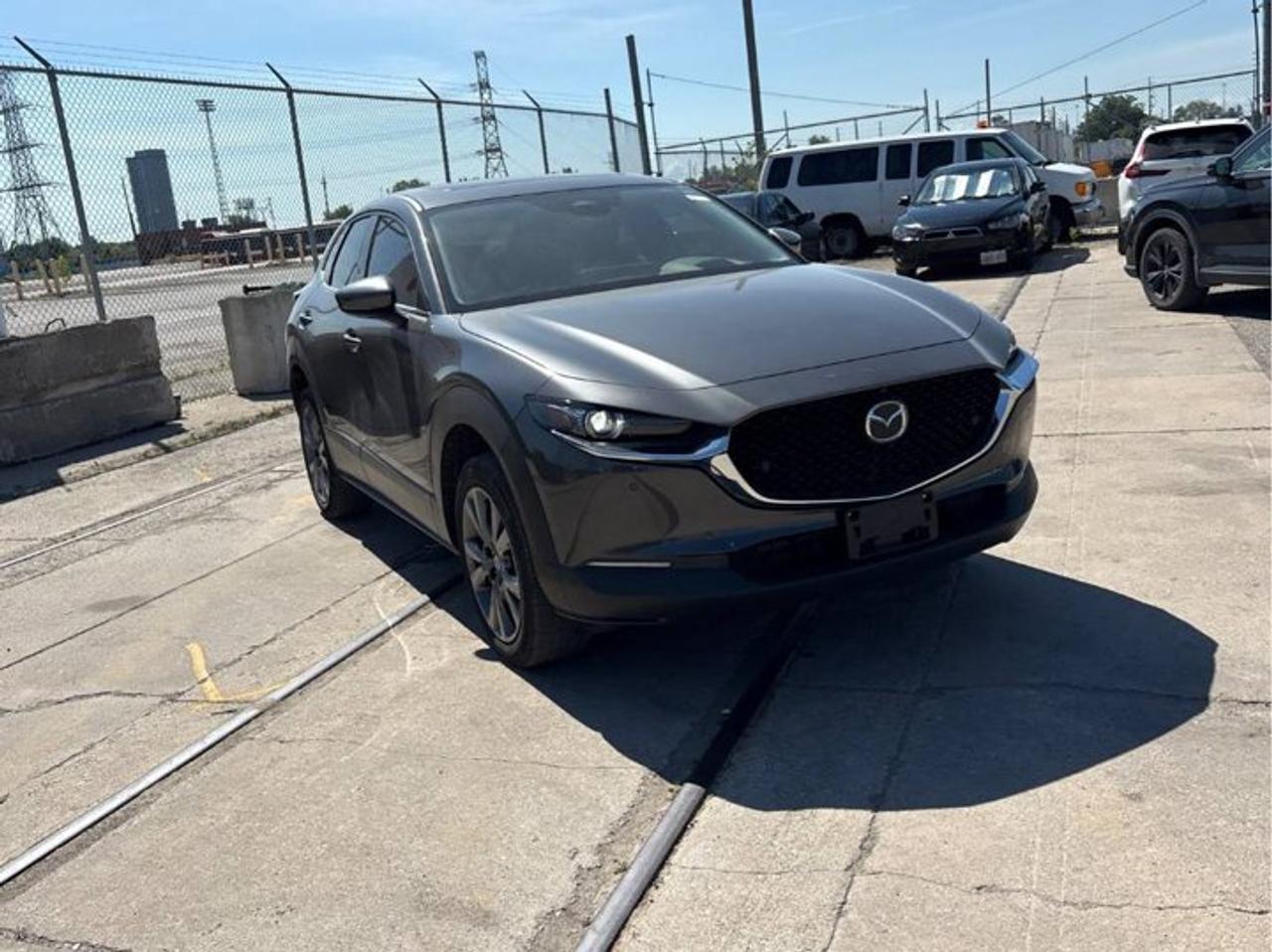 Come see this certified 2024 Mazda CX-30 GT AWD | Leather | Sunroof | Heated Seats + Steering | Bose Audio | Wireless Carplay | and More !. Its Automatic transmission and 2.5 L engine will keep you going. This Mazda CX-30 features the following options: Sunroof, Leather, Heated Steering Wheel, Bose Speaker System, Apple Car Play, Air Conditioning, Heated Seats, Tilt Steering Wheel, Steering Radio Controls, and Power Windows. Test drive this vehicle at Mark Wilsons Better Used Cars, 5055 Whitelaw Road, Guelph, ON N1H 6J4.MASSIVE SELECTION: 500+ vehicles in ONE LOCATION, all Live Market Priced for the best value!STRAIGHTFORWARD & TRANSPARENT PRICING: Our Advertised Price INCLUDES:Safety Certification! (No separate certification fee upcharge).FREE Carfax History Report!NO upcharge for paying cash!CONFIDENCE & PEACE OF MIND: 30-Day/3,000 km Warranty INCLUDED! Plus a 5-Day Exchange Privilege!*EASY FINANCING: Better-than-bank rates, $0 Down, and 3 Months No Payments available OAC. BAD CREDIT APPROVED HERE!WE BUY CARS: Get Top Dollar for your trade, or sell us your vehicle for CASH even if you dont buy ours!www.shopwilsons.comAn Honest, Transparent Buying Experience. Trusted in business since 1961!(Cash Prices Exclude HST and Licensing Fees only.)