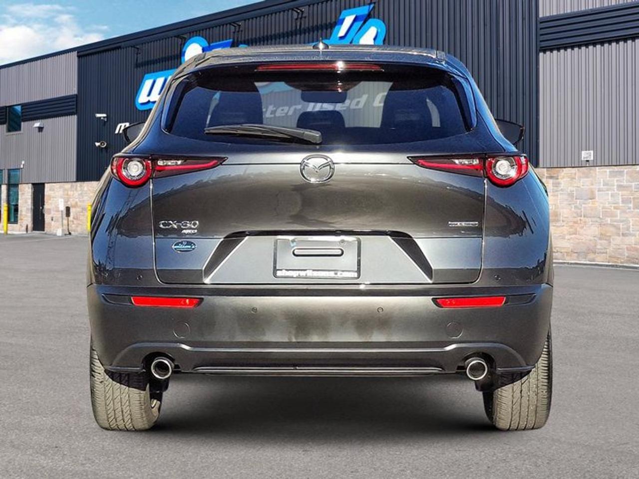 2024 Mazda CX-30 GT AWD | Leather | Sunroof | Heated Seats + Steering | Bose Audio | Wireless Carplay | and More ! Photo