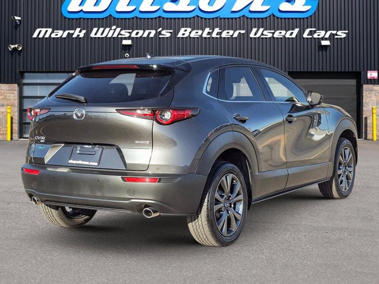 2024 Mazda CX-30 GT AWD | Leather | Sunroof | Heated Seats + Steering | Bose Audio | Wireless Carplay | and More ! Photo