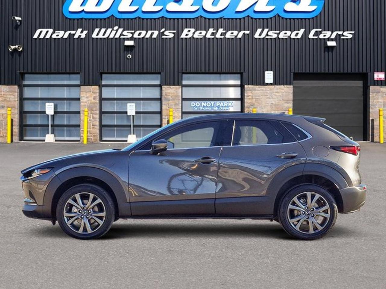 2024 Mazda CX-30 GT AWD | Leather | Sunroof | Heated Seats + Steering | Bose Audio | Wireless Carplay | and More ! Photo