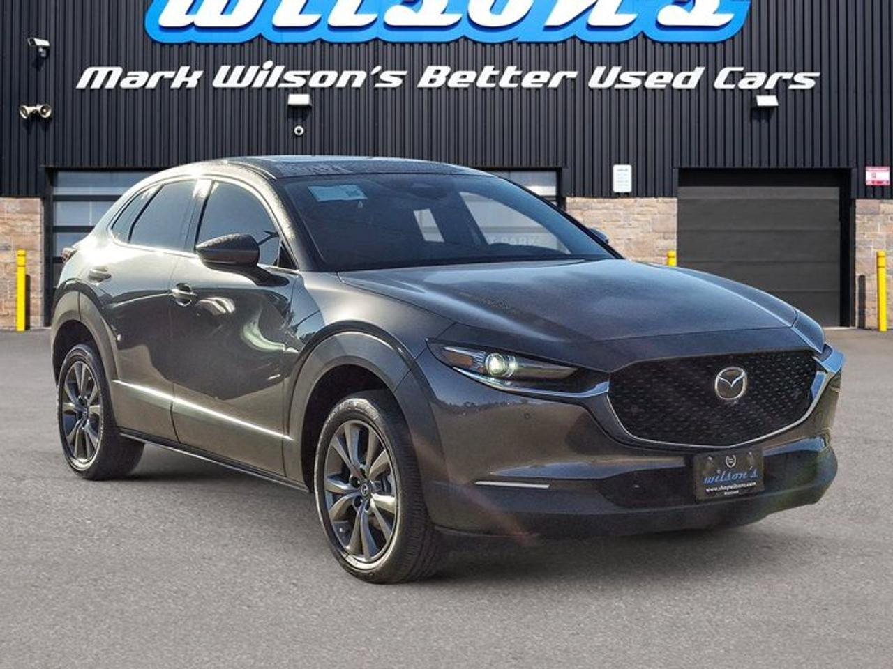 2024 Mazda CX-30 GT AWD | Leather | Sunroof | Heated Seats + Steering | Bose Audio | Wireless Carplay | and More ! Photo
