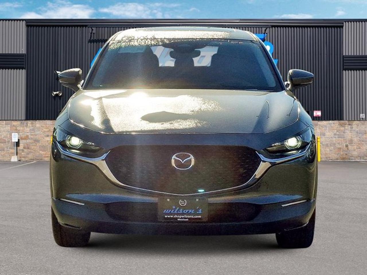 2024 Mazda CX-30 GT AWD | Leather | Sunroof | Heated Seats + Steering | Bose Audio | Wireless Carplay | and More ! Photo