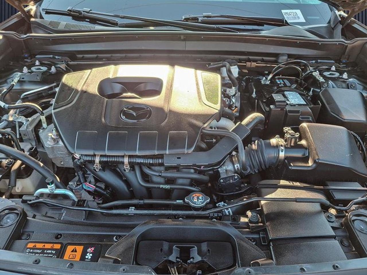 2024 Mazda CX-30 GT AWD | Leather | Sunroof | Heated Seats + Steering | Bose Audio | Wireless Carplay | and More ! Photo