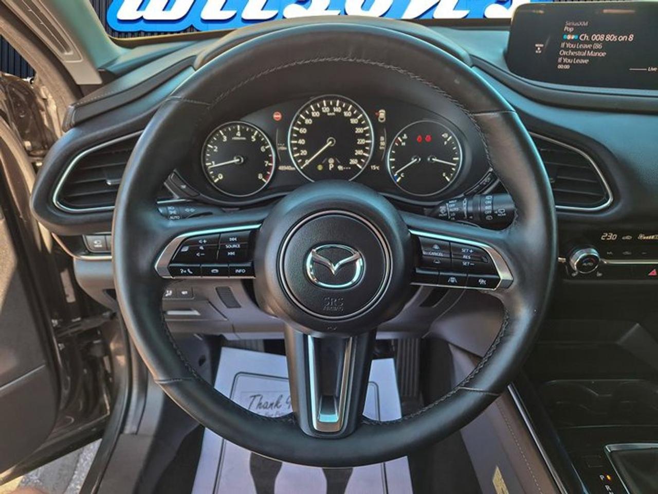 2024 Mazda CX-30 GT AWD | Leather | Sunroof | Heated Seats + Steering | Bose Audio | Wireless Carplay | and More ! Photo