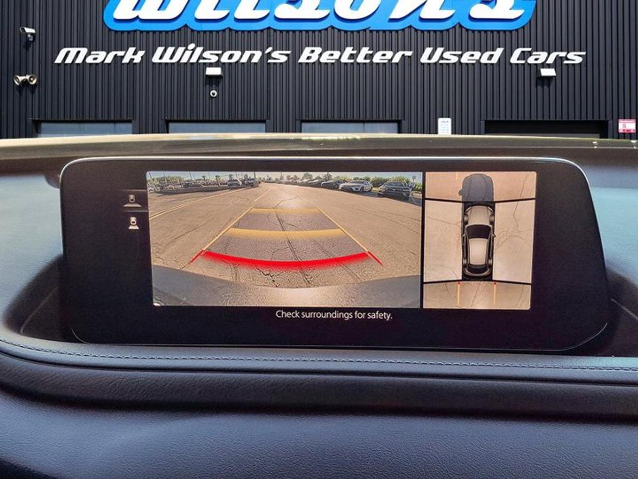 2024 Mazda CX-30 GT AWD | Leather | Sunroof | Heated Seats + Steering | Bose Audio | Wireless Carplay | and More ! Photo