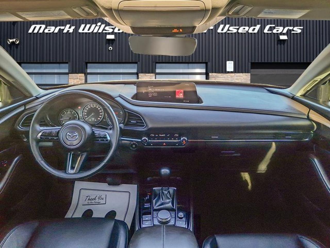 2024 Mazda CX-30 GT AWD | Leather | Sunroof | Heated Seats + Steering | Bose Audio | Wireless Carplay | and More ! Photo