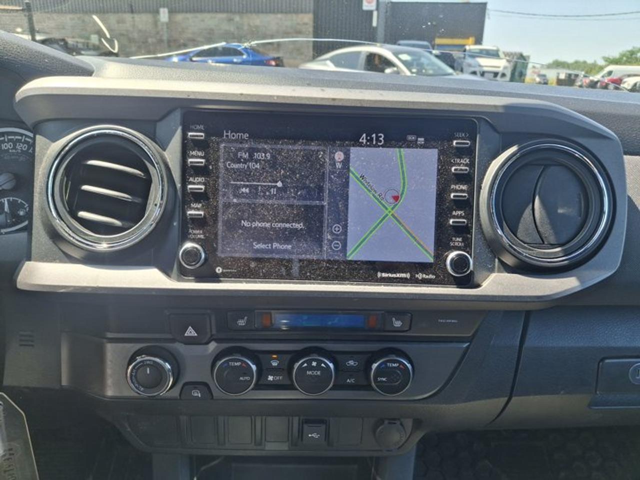 2022 Toyota Tacoma TRD Off-Road Access Cab 4X4 | 6-Speed Manual | V6 | Power Seat | CarPlay + Android | and More ! Photo