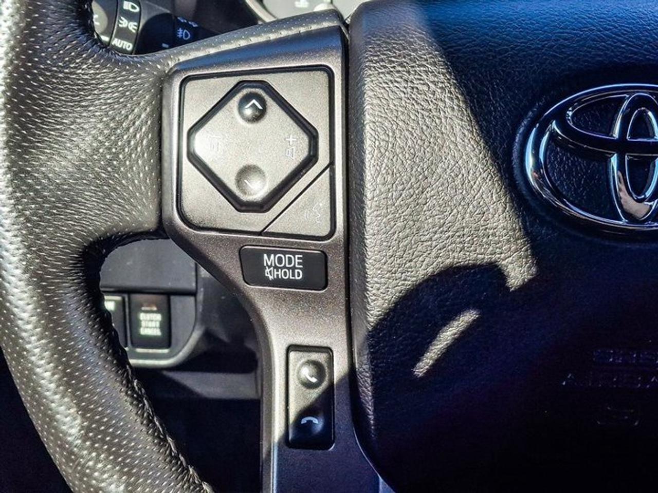 2022 Toyota Tacoma TRD Off-Road Access Cab 4X4 | 6-Speed Manual | V6 | Power Seat | CarPlay + Android | and More ! Photo